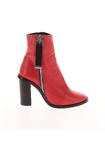 Topshop Ankle Boots (view 1)