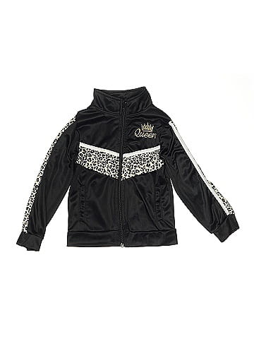 Real Love Zip Up Hoodie (view 1)