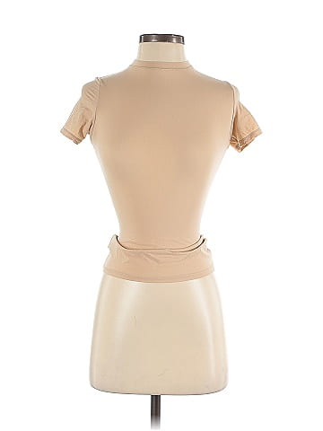 SKIMS Short Sleeve Turtleneck (view 1)