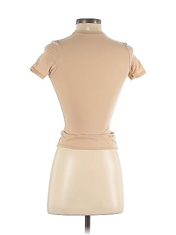 SKIMS Short Sleeve Turtleneck (view 2)