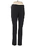 Hilton Hollis Solid Black Active Pants Size 10 - photo 1