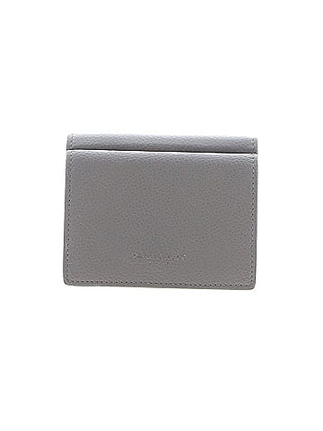 Saint Laurent Leather Wallet (view 1)