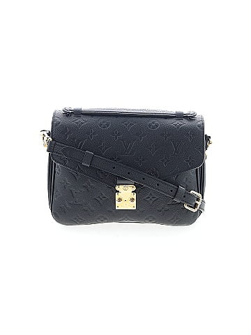 Louis Vuitton Empreinte Leather Pochette Metis Monogram (view 1)