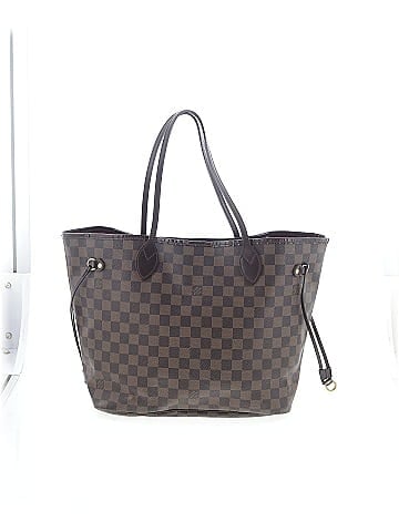 Louis Vuitton Damier Ebene Neverfull MM (view 1)