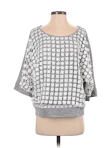 Hale Bob 3/4 Sleeve T-Shirt (view 1)