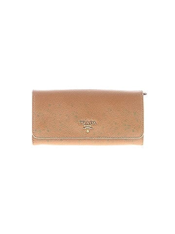 Prada Saffiano Leather Wallet (view 1)