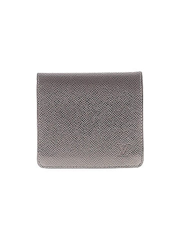 Louis Vuitton Taiga Leather Wallet (view 1)