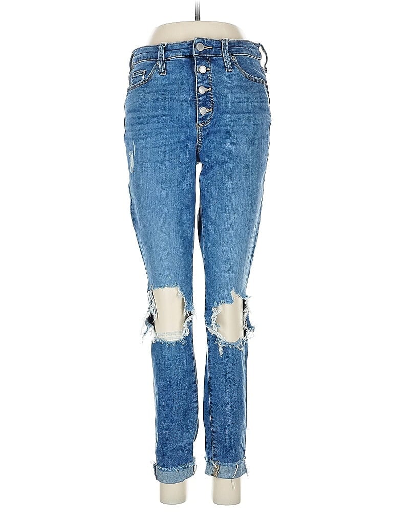 Pre-owned Universal Thread Jeans In Blue