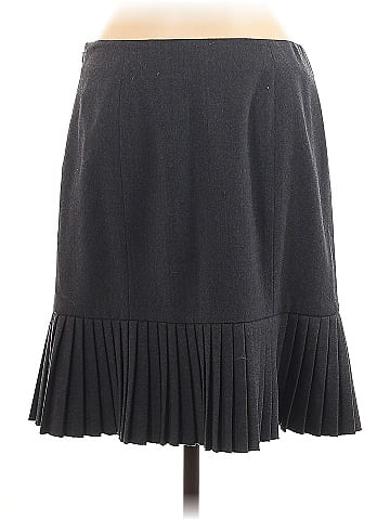 Etcetera Wool Skirt (view 2)