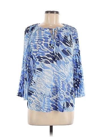 MOTF 3/4 Sleeve Blouse (view 1)