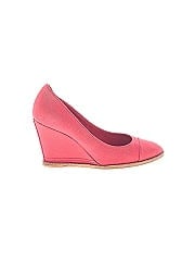 Chanel Wedges