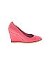 Chanel Red Wedges Size EU 38 - photo 1