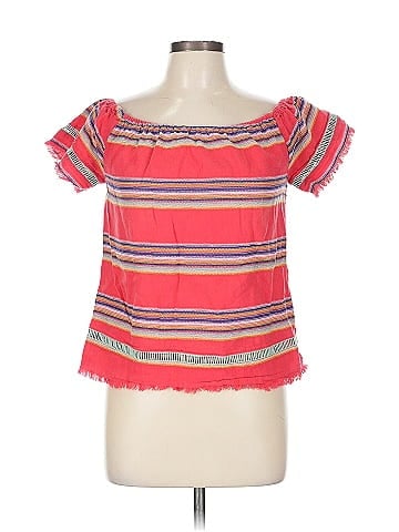 dRA Los Angeles Short Sleeve Top (view 1)