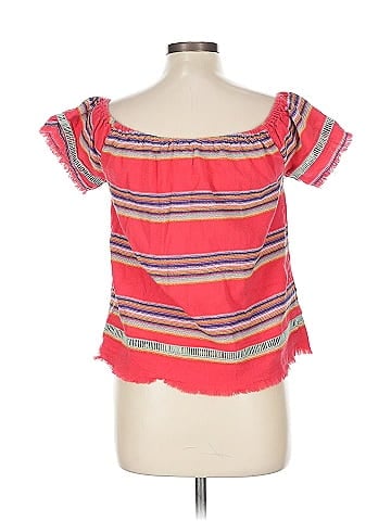 dRA Los Angeles Short Sleeve Top (view 2)