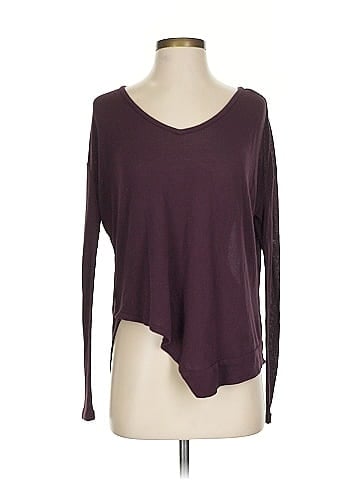 Elizabeth and James Long Sleeve Top (view 1)