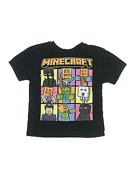Mojang Short Sleeve T Shirt