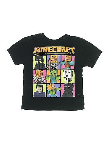 Mojang Short Sleeve T-Shirt (view 1)