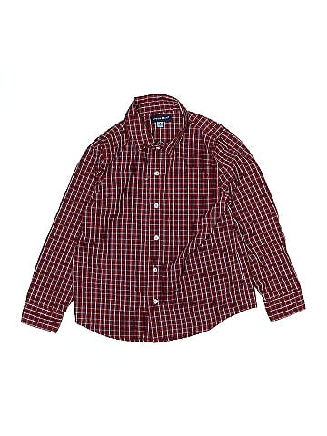 Andy & Evan Long Sleeve Button-Down Shirt (view 1)