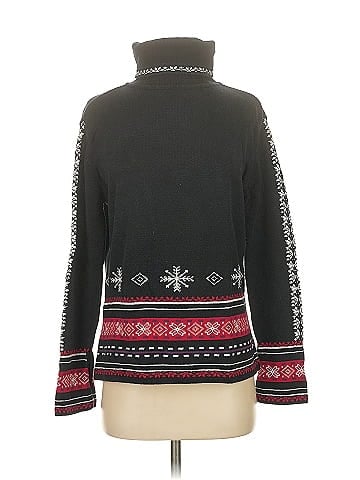 Hanna Andersson Turtleneck Sweater (view 1)
