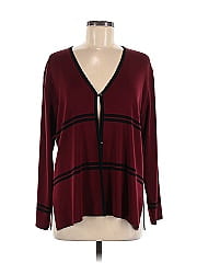 Misook Long Sleeve Blouse