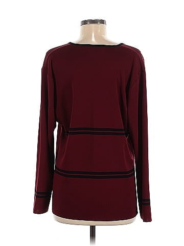 misook Long Sleeve Blouse (view 2)