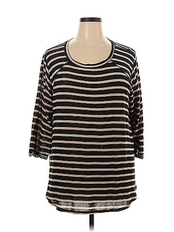 Moa Moa 3/4 Sleeve T-Shirt (view 1)