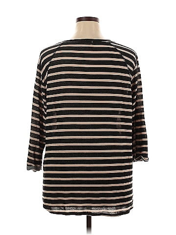 Moa Moa 3/4 Sleeve T-Shirt (view 2)