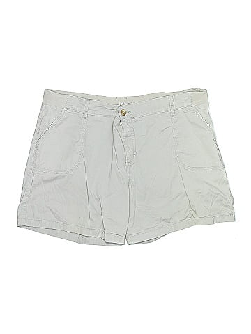 Riders by Lee Khaki Shorts (view 1)