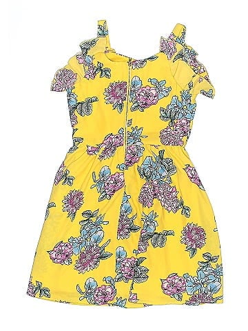 GB Girls Dress (view 2)