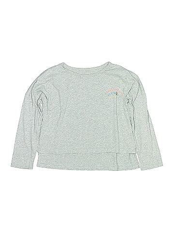 Tea Long Sleeve T-Shirt (view 1)