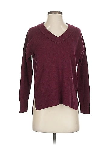 Madewell Cashmere Pullover Sweater (view 1)