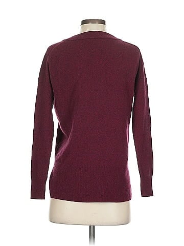 Madewell Cashmere Pullover Sweater (view 2)