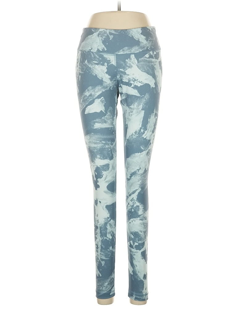 Click to view more detailed imagery on our partner's website Pre-owned Reebok Active Pants In Blue