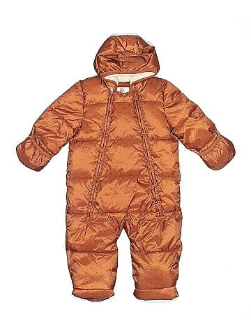 Baby Gap Snow Jacket (view 1)