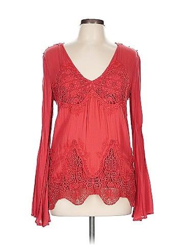 TJD Long Sleeve Blouse (view 1)