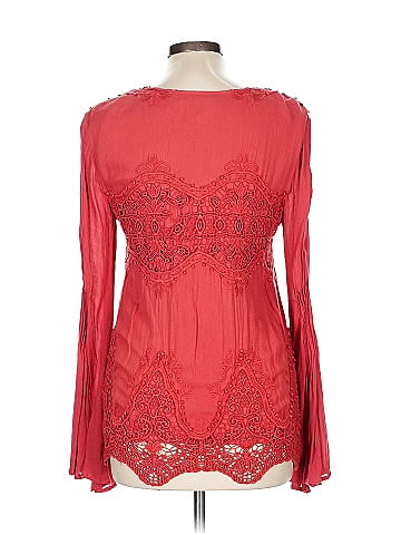 TJD Long Sleeve Blouse (view 2)