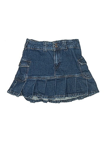 Gap Denim Skirt (view 1)