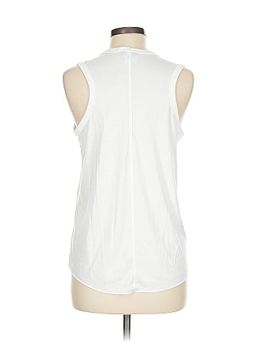 Topshop Sleeveless T-Shirt (view 2)