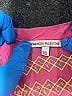 Frances Valentine 100% Cotton Pink Long Sleeve Blouse Size XS - photo 7
