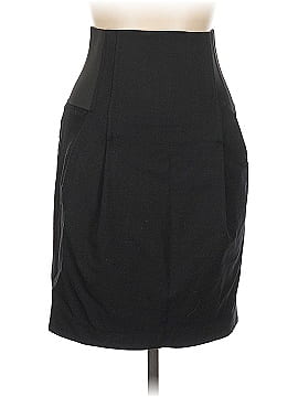 Elizabeth And James Wool Skirt
