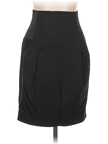 Elizabeth and James Wool Skirt (view 1)