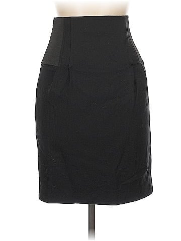 Elizabeth and James Wool Skirt (view 2)