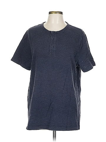 1901 Short Sleeve Henley (view 1)