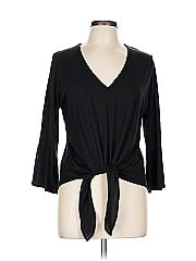 Veronica M. 3/4 Sleeve Top