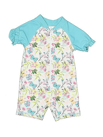 Sol Swim Rash Guard (view 1)