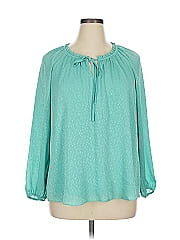Lauren Conrad 3/4 Sleeve Blouse