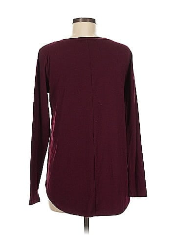 Zenana Long Sleeve T-Shirt (view 2)
