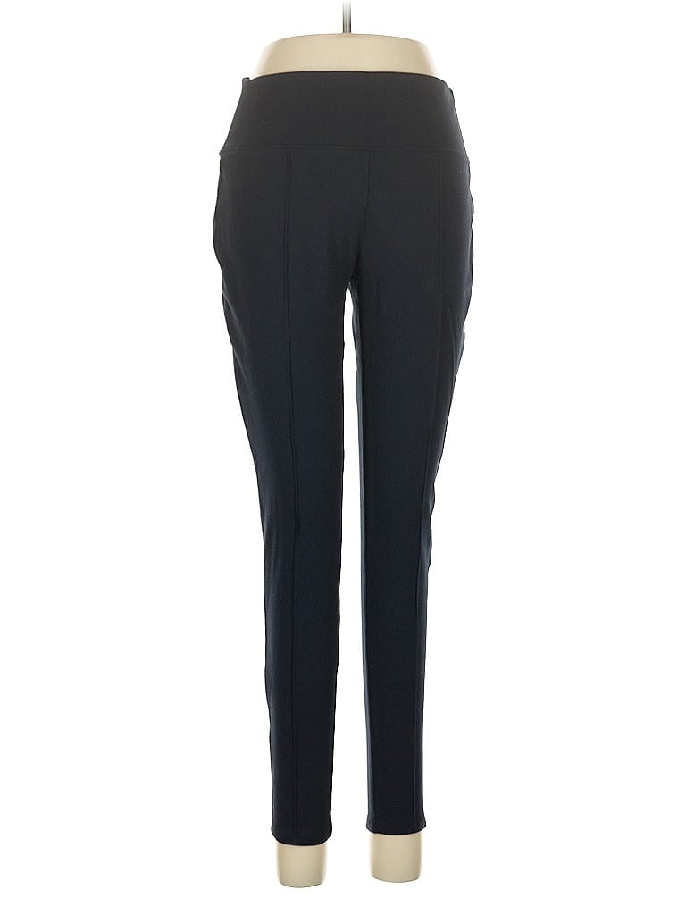 Pre-owned Nine West Active Pants In Black