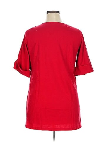 Woman Within Casual Dress (view 2)