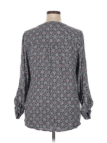 db established 1962 3/4 Sleeve Blouse (view 2)